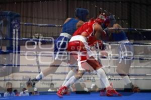 TORNEO DE LOS BARRIOS DE BOX