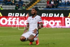 FÚTBOL . LOBOS BUAP VS ATLAS