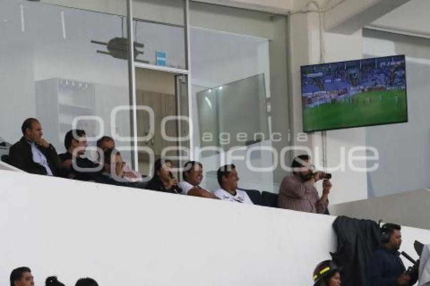 FÚTBOL . ALCALDESA ELECTA