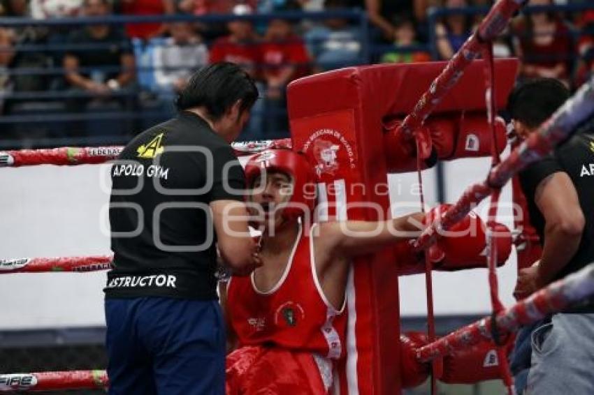 TORNEO DE LOS BARRIOS DE BOX