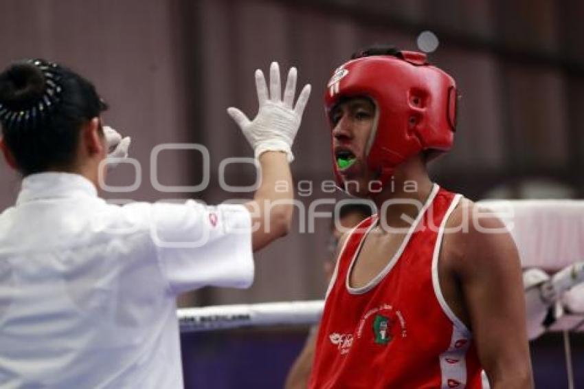 TORNEO DE LOS BARRIOS DE BOX