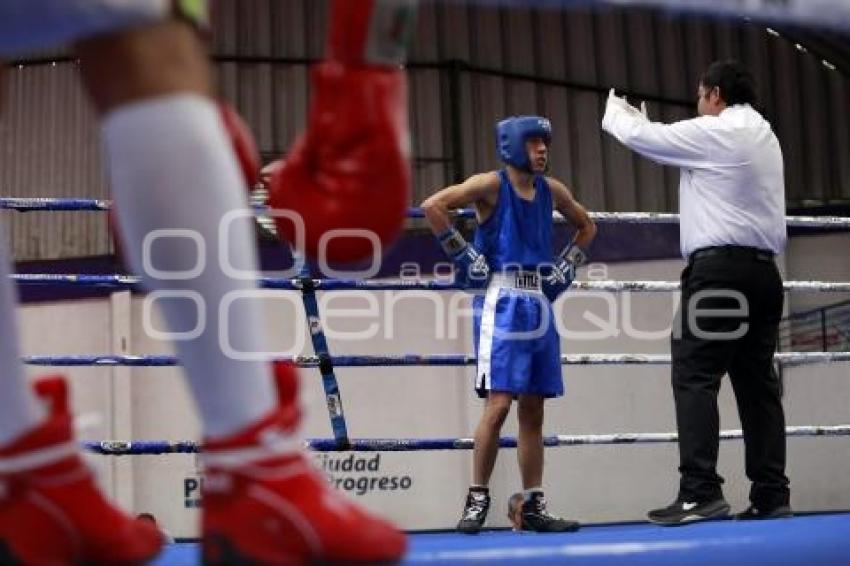 TORNEO DE LOS BARRIOS DE BOX