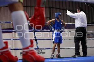 TORNEO DE LOS BARRIOS DE BOX