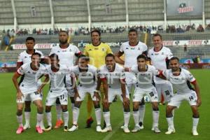 FÚTBOL . LOBOS BUAP VS ATLAS