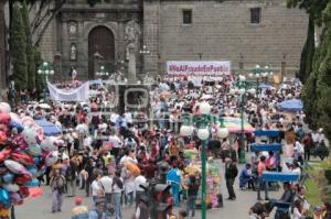 MARCHA . MORENA