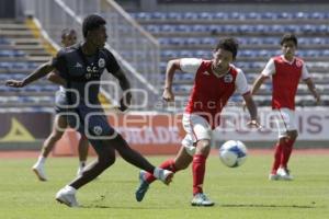 FÚTBOL . LOBOS BUAP . ENTRENAMIENTO