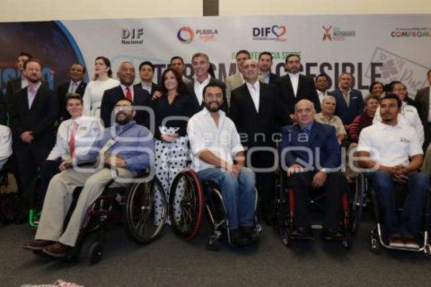 TURISMO ACCESIBLE