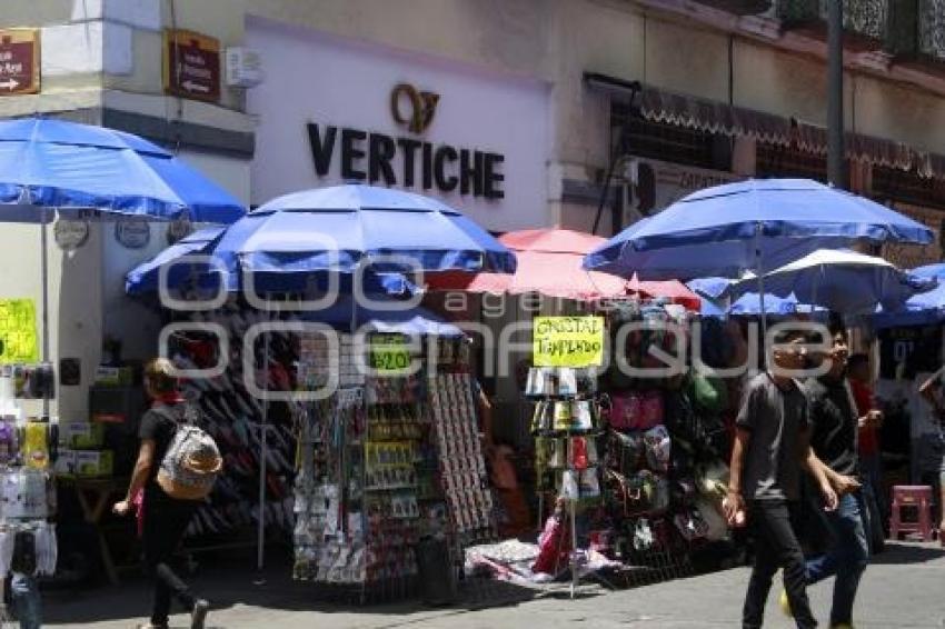 AMBULANTES CENTRO HISTÓRICO