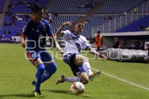 FUTBOL . CLUB PUEBLA VS MONTERREY