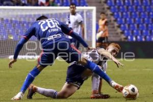 FUTBOL . CLUB PUEBLA VS MONTERREY