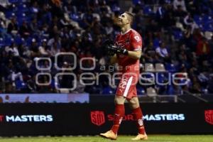 FUTBOL . CLUB PUEBLA VS MONTERREY