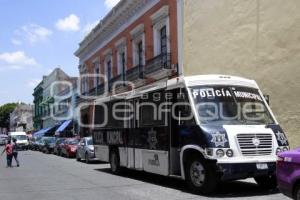 AMBULANTES CENTRO HISTÓRICO