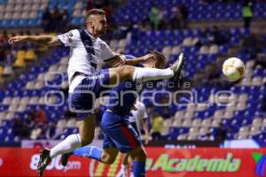 FUTBOL . CLUB PUEBLA VS MONTERREY