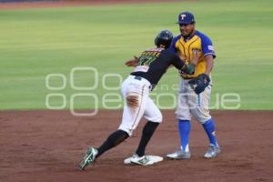 BÉISBOL . PERICOS VS OLMECAS