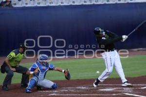 BÉISBOL . PERICOS VS OLMECAS