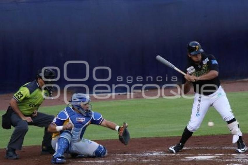 BÉISBOL . PERICOS VS OLMECAS