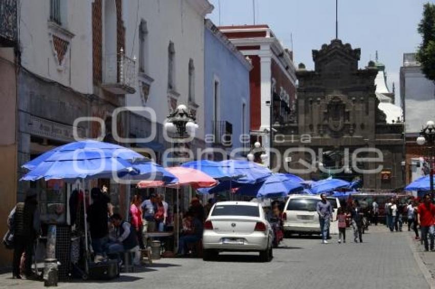 AMBULANTES CENTRO HISTÓRICO