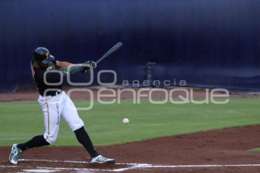 BÉISBOL . PERICOS VS OLMECAS