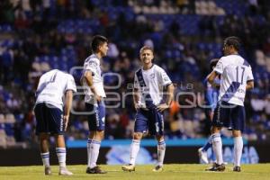 FUTBOL . CLUB PUEBLA VS MONTERREY