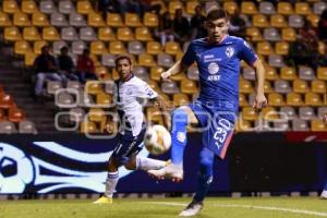 FUTBOL . CLUB PUEBLA VS MONTERREY