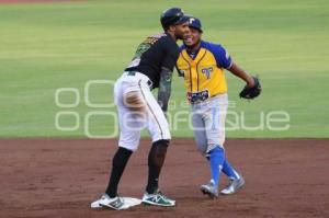 BÉISBOL . PERICOS VS OLMECAS