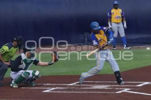 BÉISBOL . PERICOS VS OLMECAS