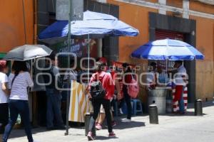 AMBULANTES CENTRO HISTÓRICO