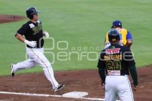 BÉISBOL . PERICOS VS OLMECAS