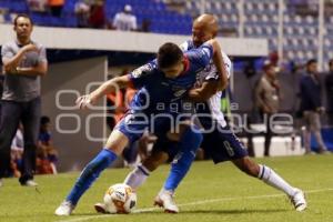 FUTBOL . CLUB PUEBLA VS MONTERREY