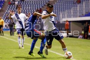 FUTBOL . CLUB PUEBLA VS MONTERREY