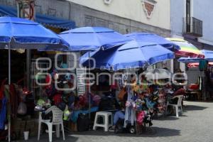 AMBULANTES CENTRO HISTÓRICO