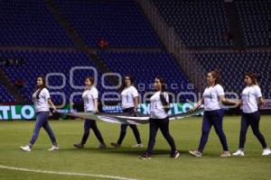 FUTBOL . CLUB PUEBLA VS MONTERREY