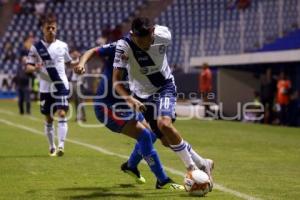 FUTBOL . CLUB PUEBLA VS MONTERREY