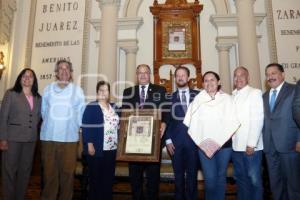 CÉDULA REAL . LUIS GUILLERMO SOLÍS