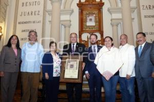 CÉDULA REAL . LUIS GUILLERMO SOLÍS