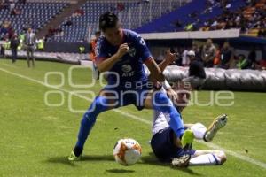 FUTBOL . CLUB PUEBLA VS MONTERREY