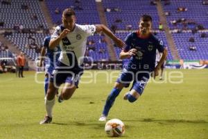 FUTBOL . CLUB PUEBLA VS MONTERREY
