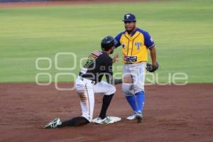 BÉISBOL . PERICOS VS OLMECAS