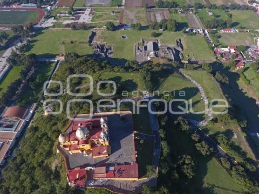 IGLESIA DE LOS REMEDIOS