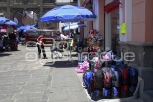 AMBULANTES CENTRO HISTÓRICO