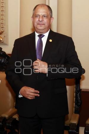 CÉDULA REAL . LUIS GUILLERMO SOLÍS