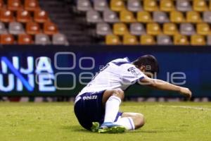 FUTBOL . CLUB PUEBLA VS MONTERREY