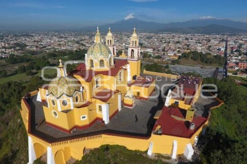 IGLESIA DE LOS REMEDIOS