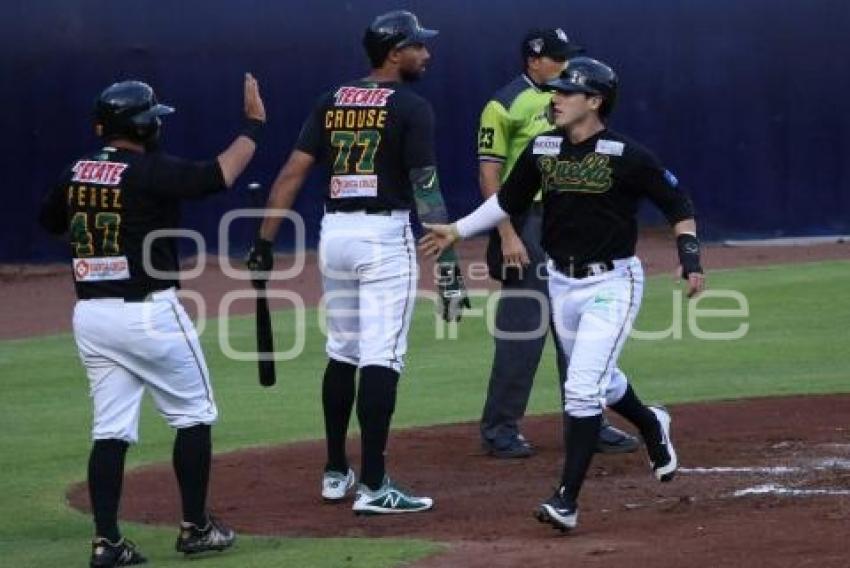 BÉISBOL . PERICOS VS OLMECAS