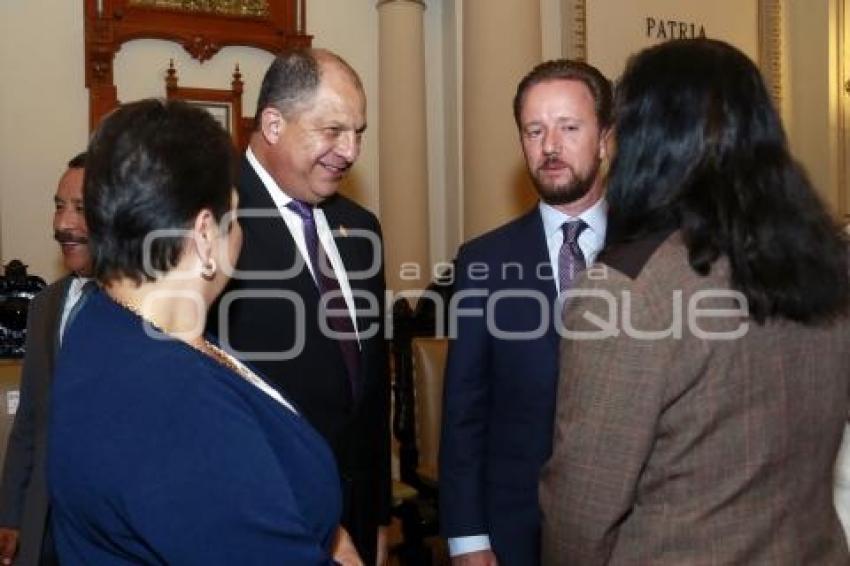 CÉDULA REAL . LUIS GUILLERMO SOLÍS