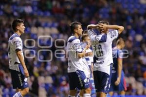 FUTBOL . CLUB PUEBLA VS MONTERREY