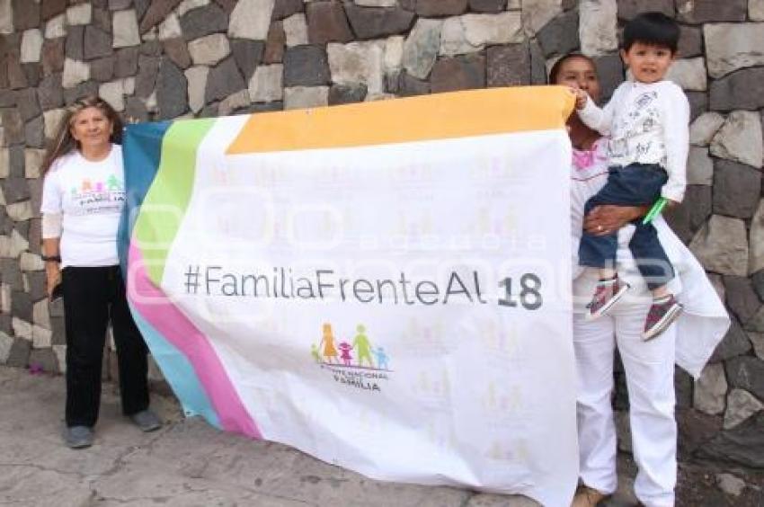 FRENTE NACIONAL POR LA FAMILIA