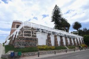 MUSEO REGIONAL CHOLULA