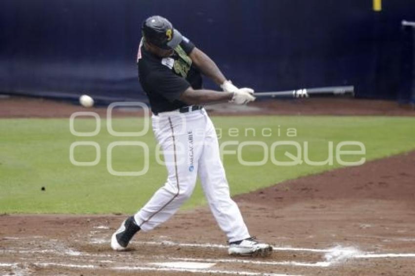 BÉISBOL . PERICOS VS OLMECAS