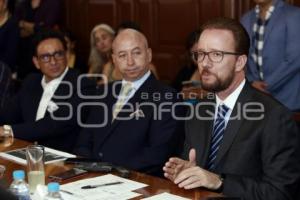 REGIDORES . COMISIÓN DESARROLLO URBANO